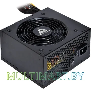 Блок питания Montech Beta Bronze 650W картинка 2